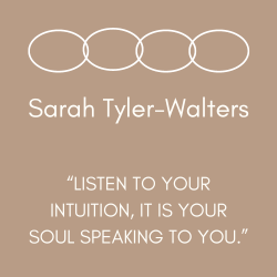 Listen to your intuition